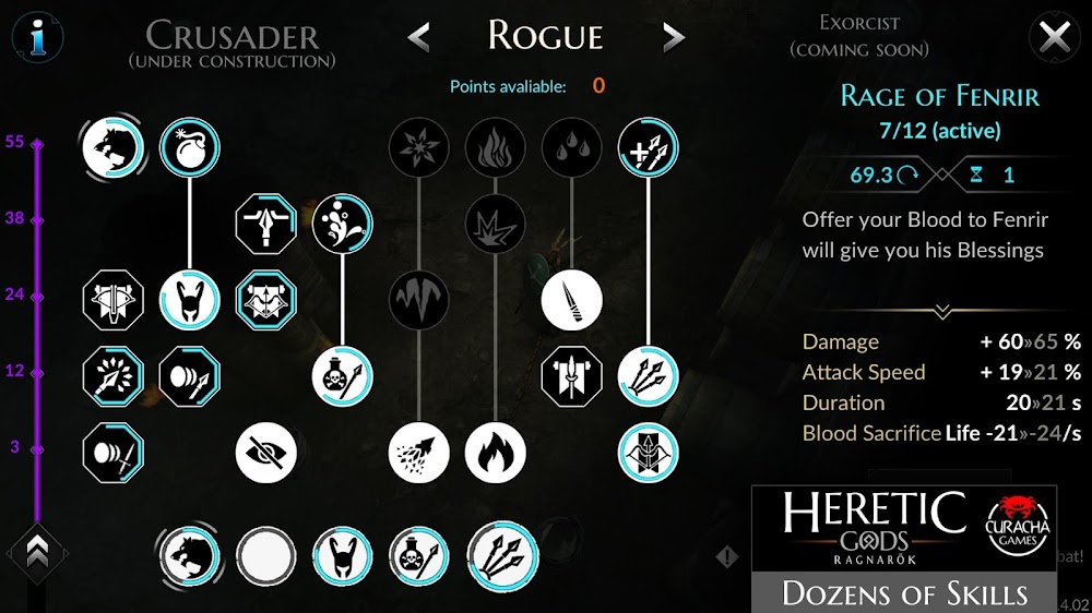 HERETIC GODS