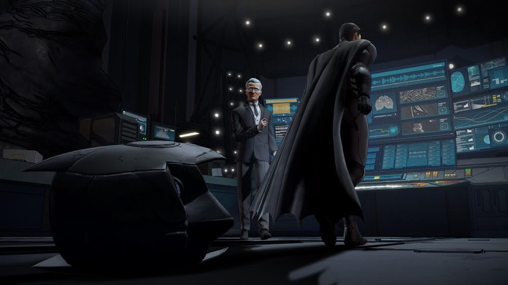Batman – The Telltale Series