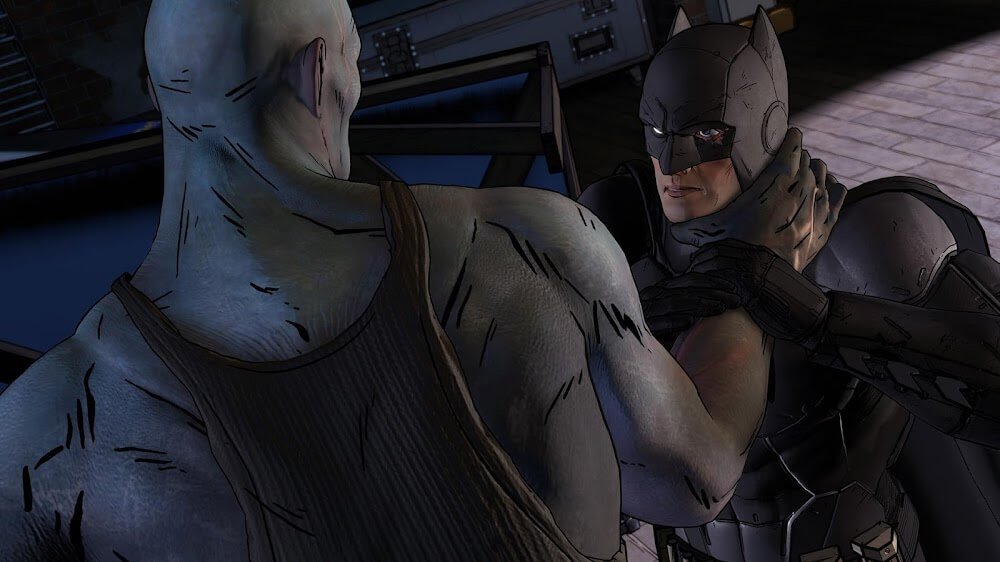 Batman – The Telltale Series