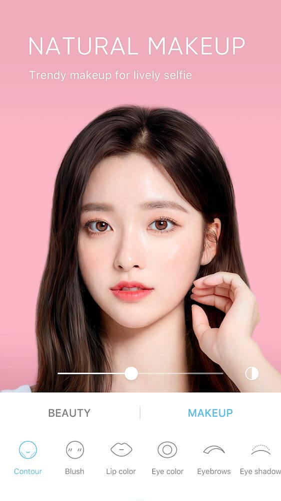 SODA – Natural Beauty Camera