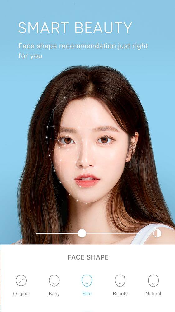SODA – Natural Beauty Camera