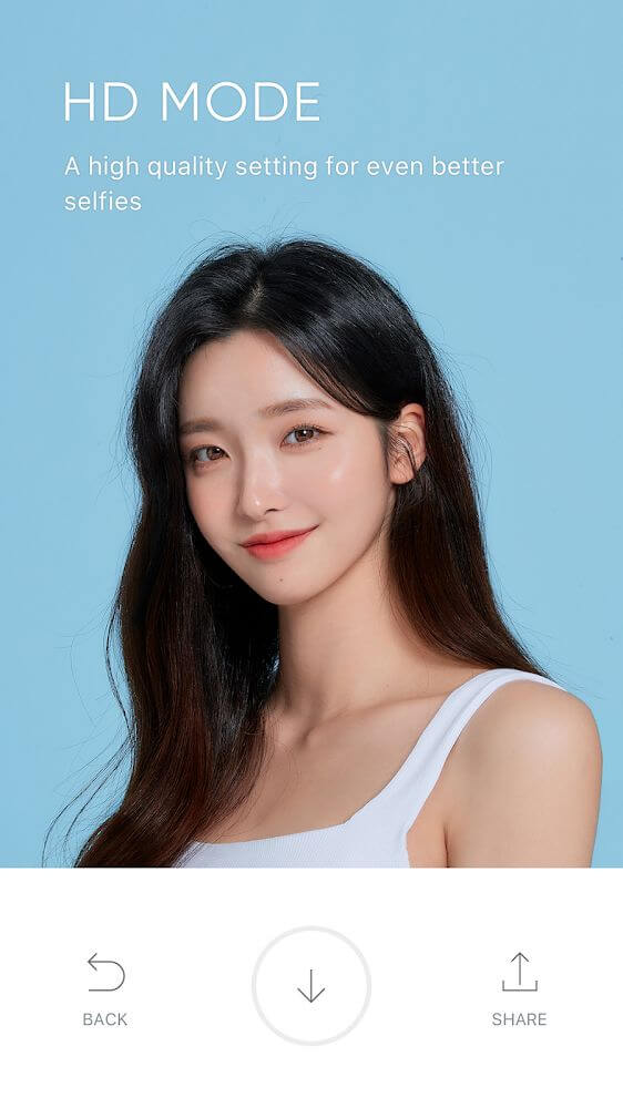 SODA – Natural Beauty Camera