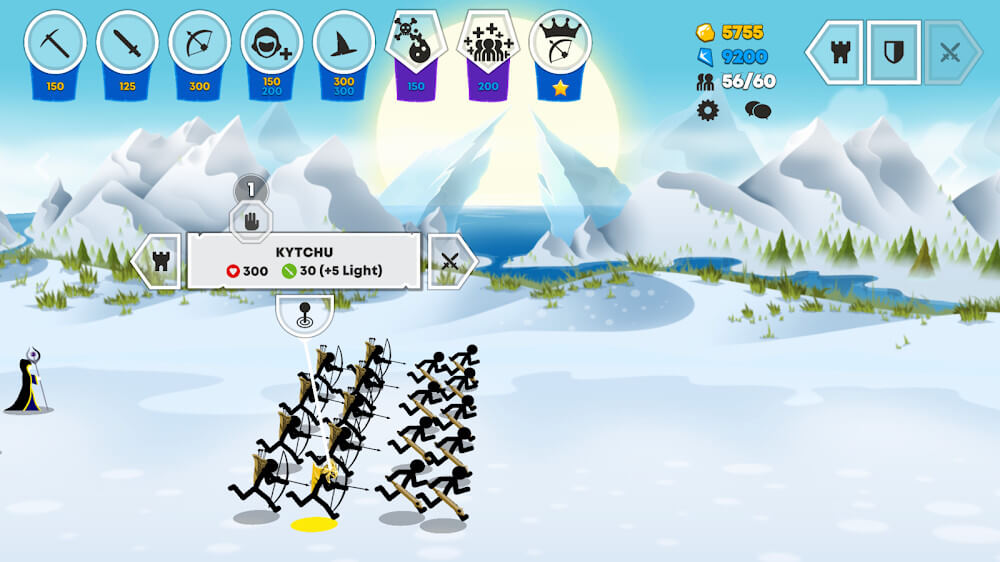 Stick War 3