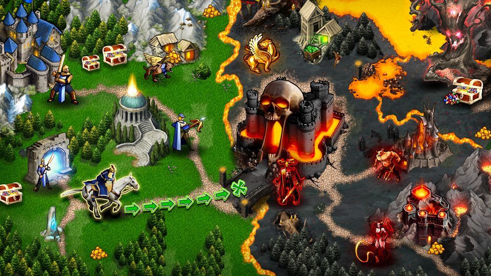Magic World: Inferno