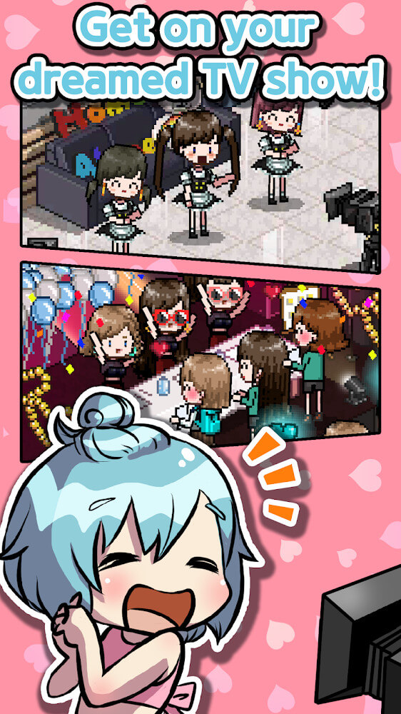 K-POP Idol Producer