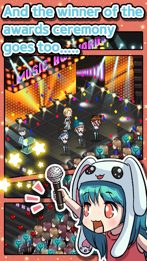 K-POP Idol Producer