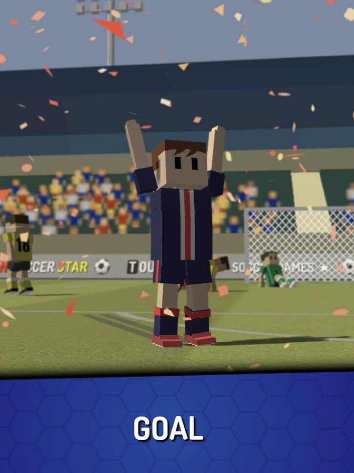 🏆 Champion Soccer Star: League & Cup Soccer Game