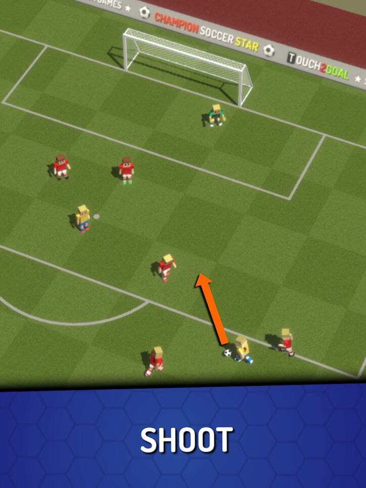 🏆 Champion Soccer Star: League & Cup Soccer Game