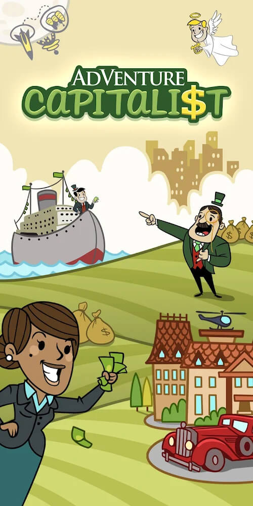 AdVenture Capitalist