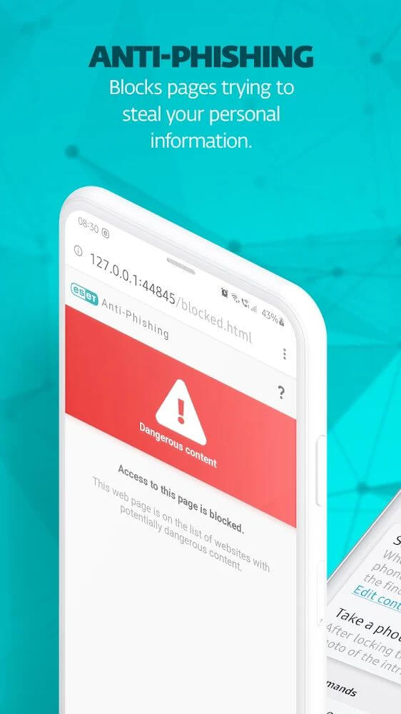 ESET Mobile Security & Antivirus