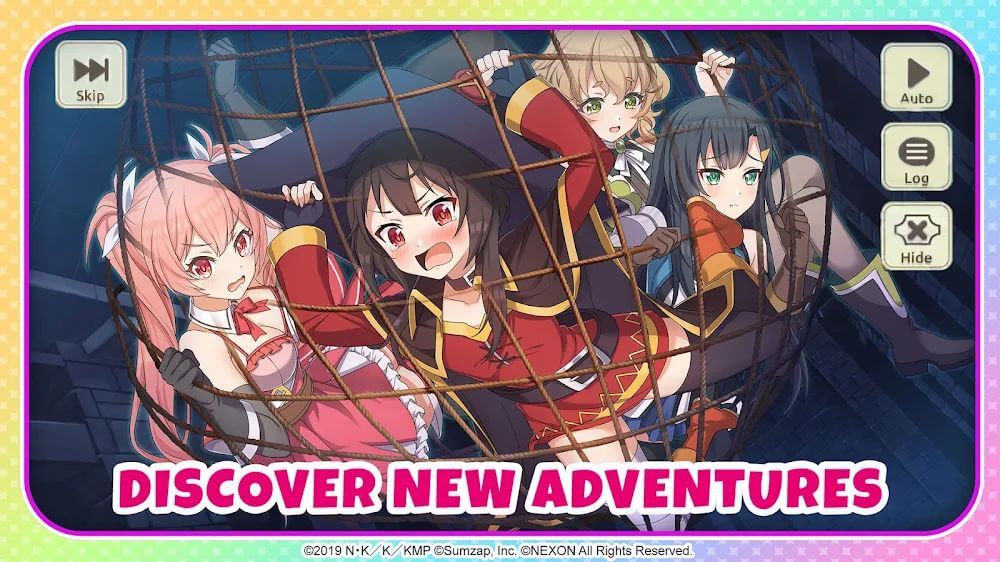 KonoSuba: Fantastic Days