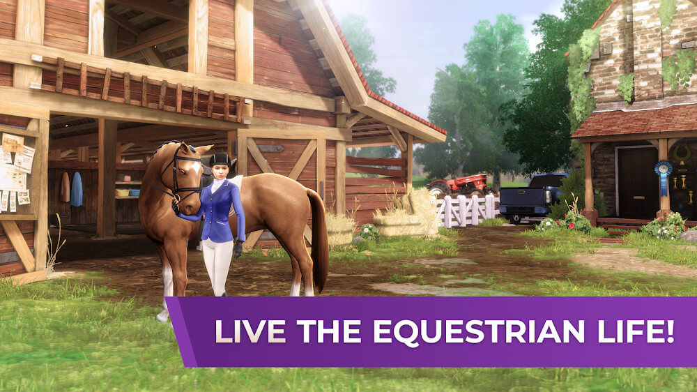 FEI Equestriad World Tour