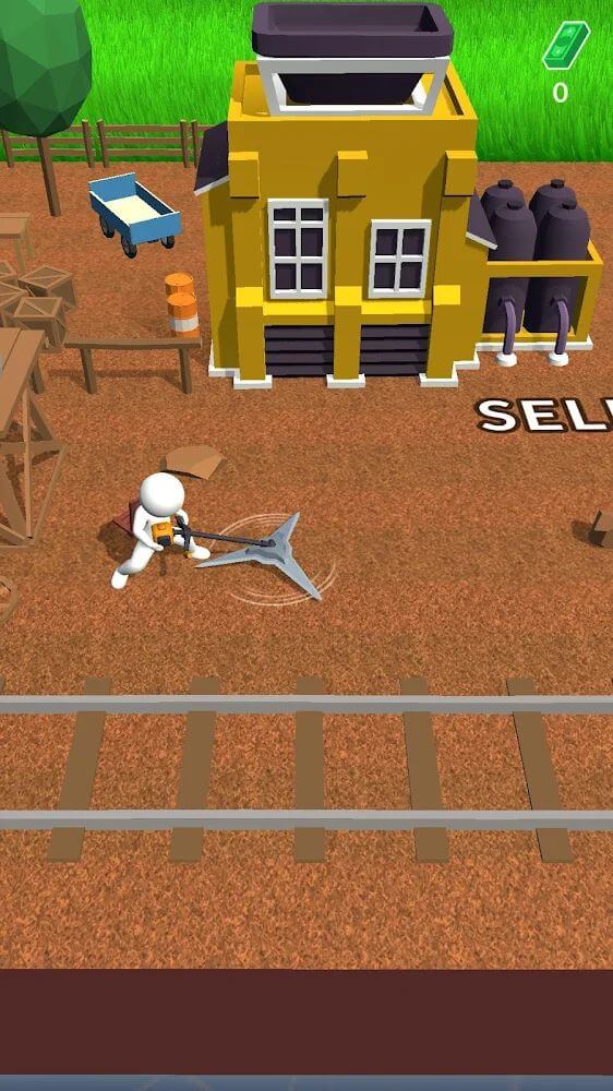 Stone Grass — Mowing Simulator