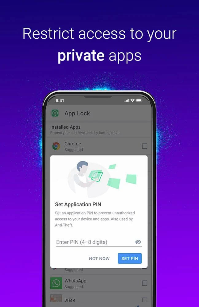 Bitdefender Mobile Security & Antivirus