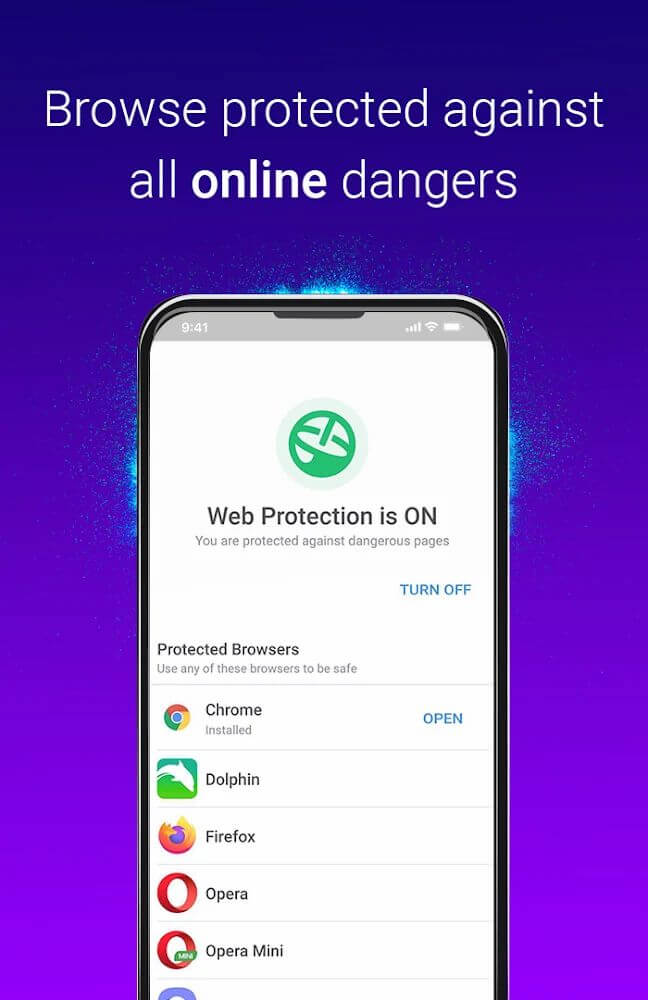Bitdefender Mobile Security & Antivirus