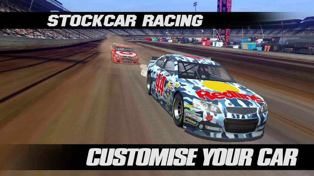 Stock Car Racing