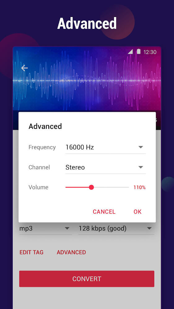 Video to MP3 Converter – mp3 cutter and merger