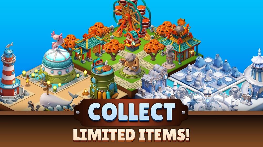 Zoo Life: Animal Park Game