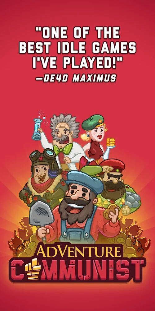 AdVenture Communist