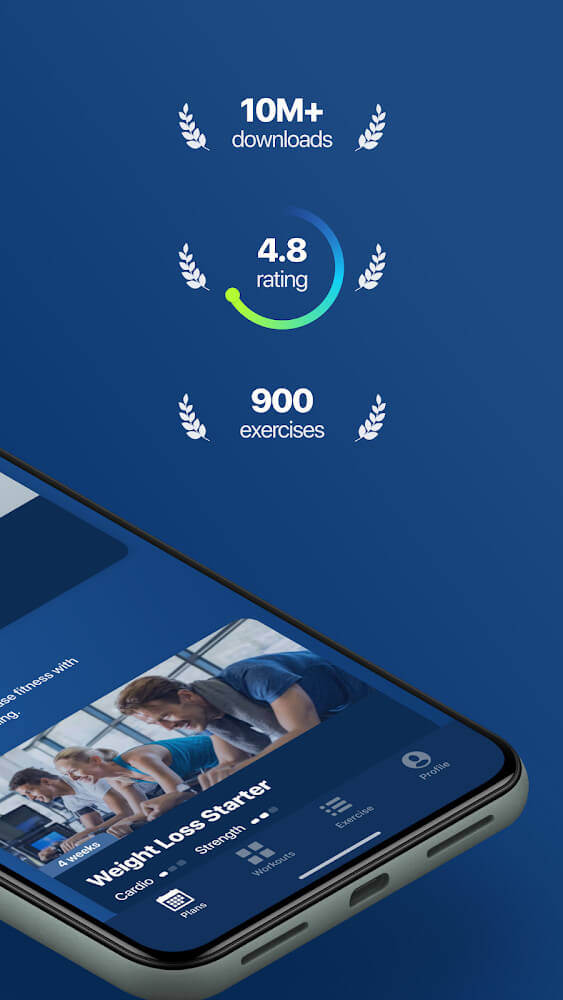 Fitify: Workout Routines & Training Plans