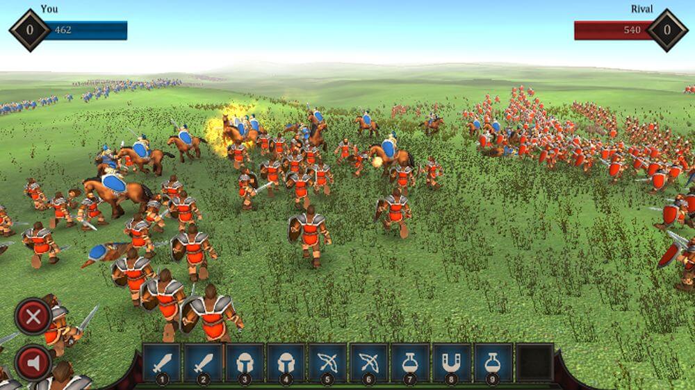 Epic Battles Online
