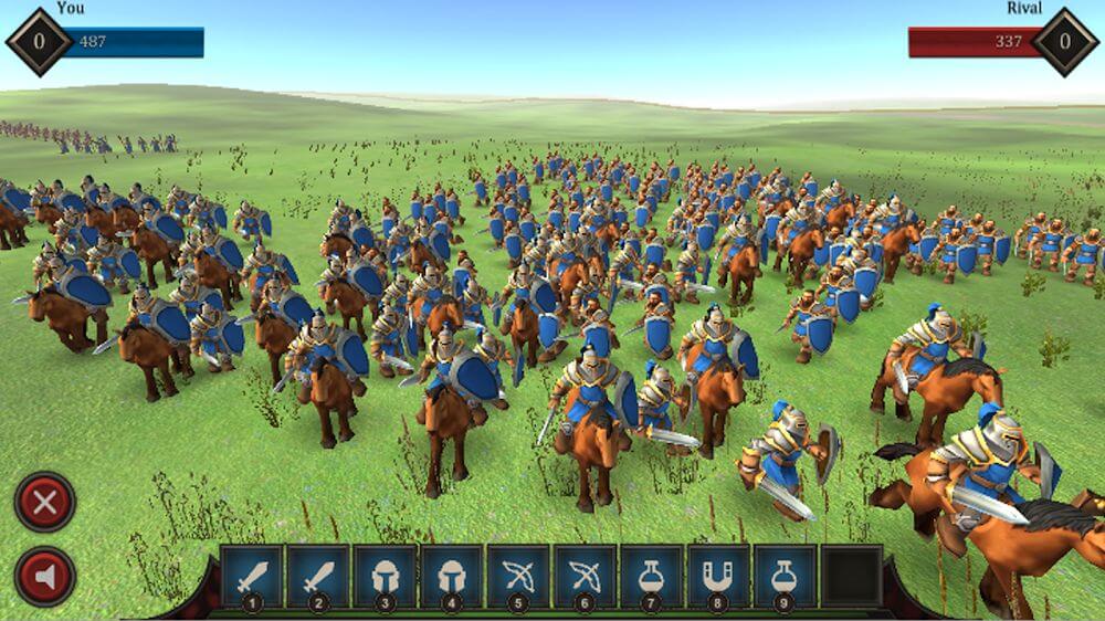 Epic Battles Online