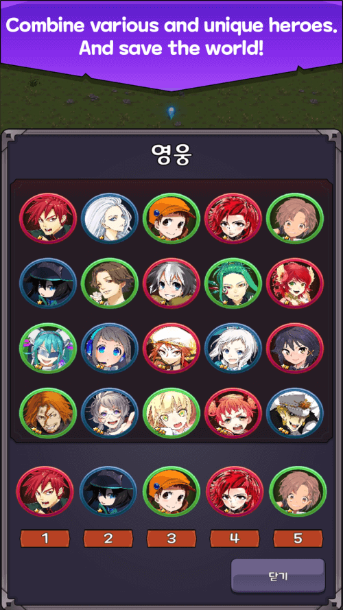 Nonstop Fantasy Idle Defense