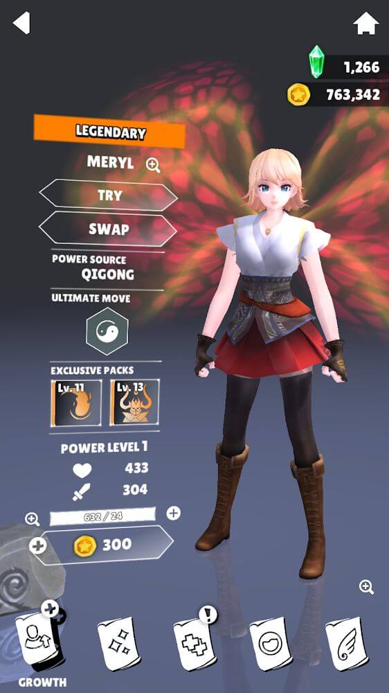 Nameless Origin