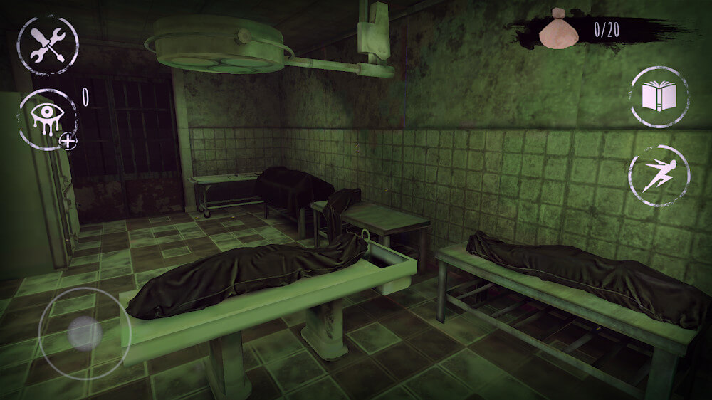 Eyes: Scary Thriller – Creepy Horror Game