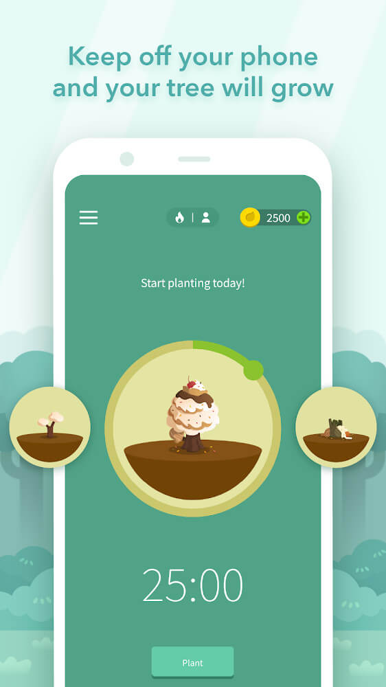 Forest – Focus Timer for Productivity