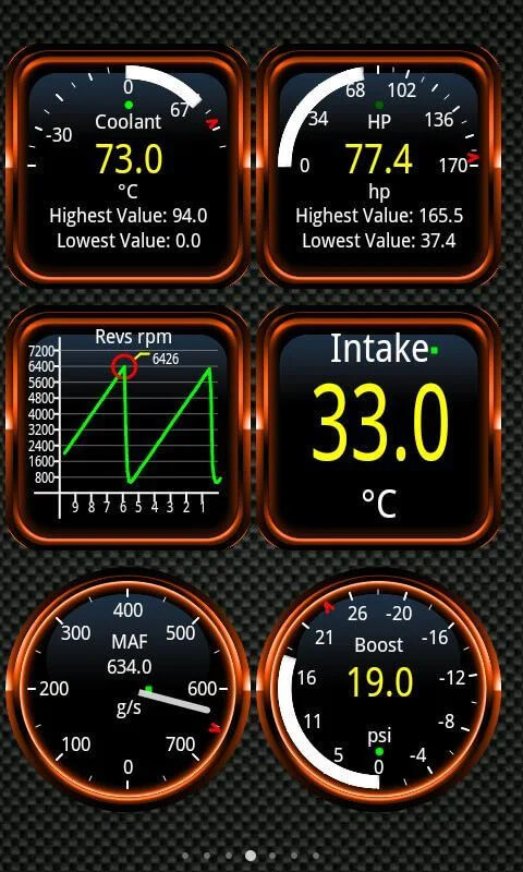 Torque Pro (OBD 2 & Car)