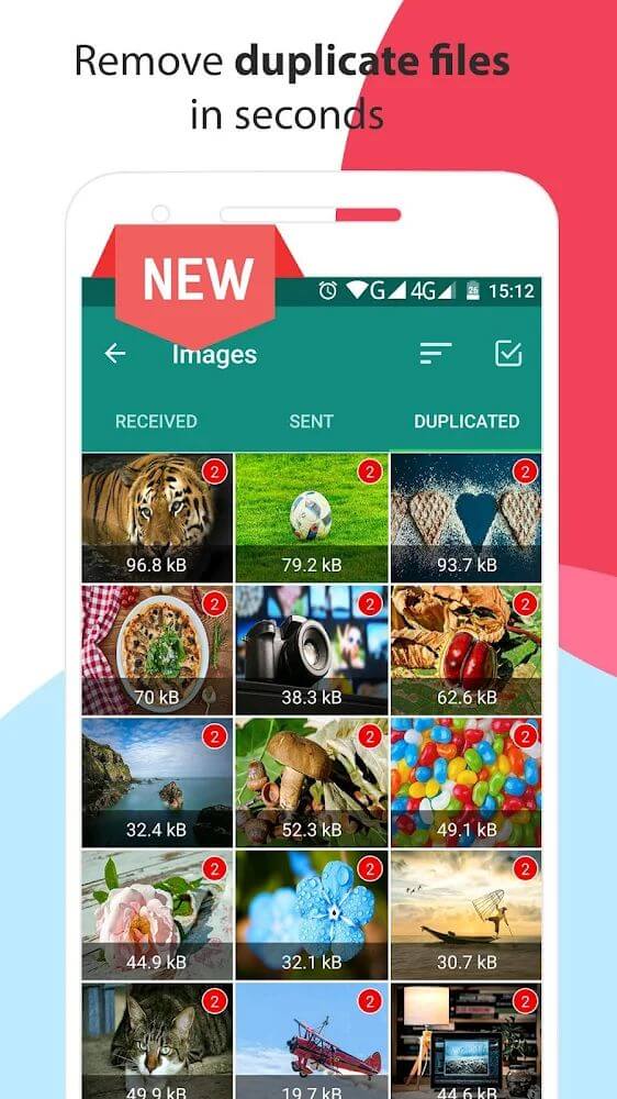 Cleaner for WhatsApp