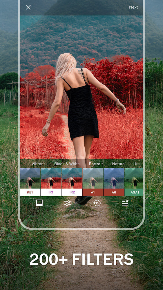 VSCO: Photo & Video Editor with Effects & Filters