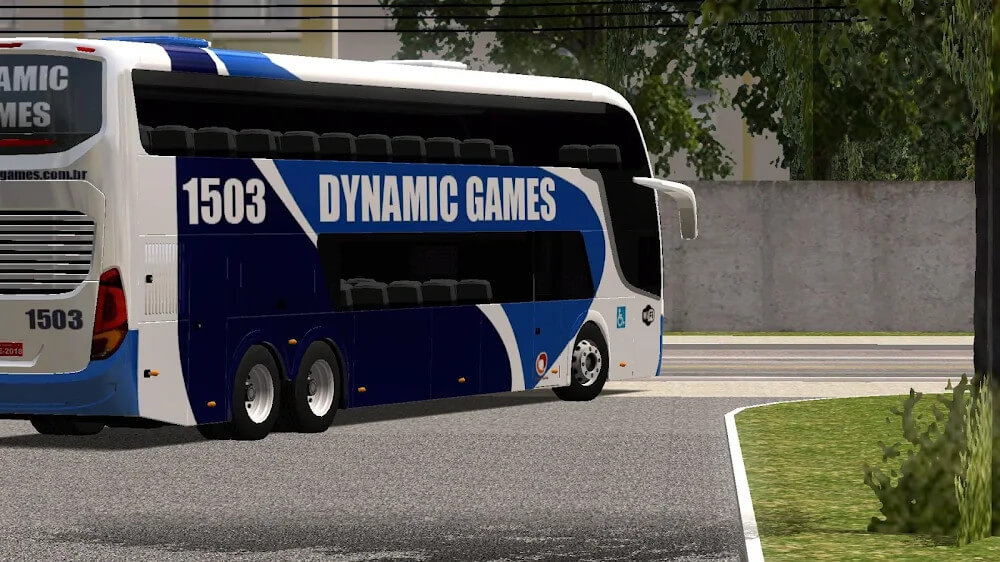 World Bus Driving Simulator