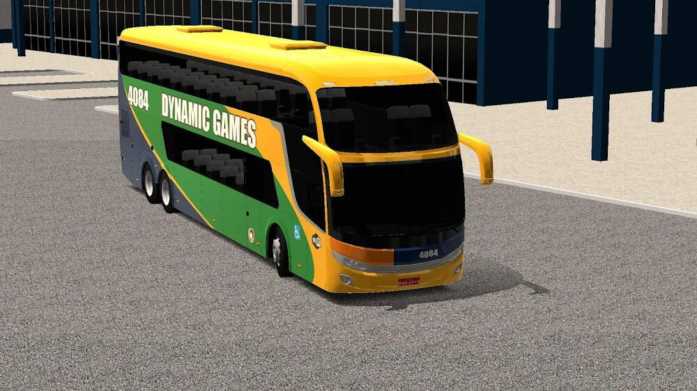 World Bus Driving Simulator
