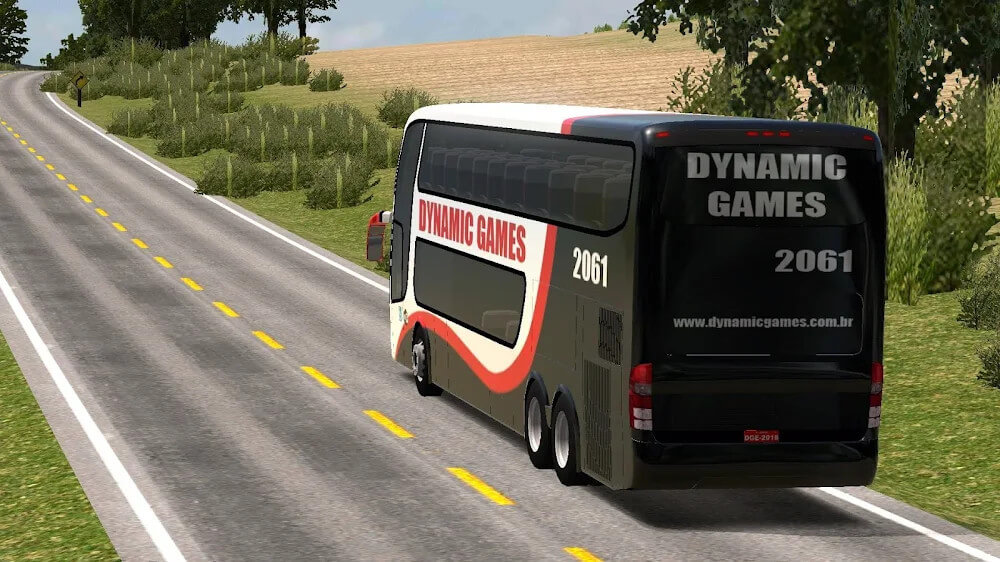 World Bus Driving Simulator
