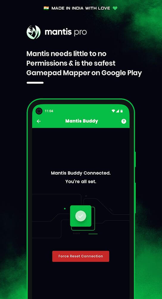 Mantis Gamepad Pro Beta