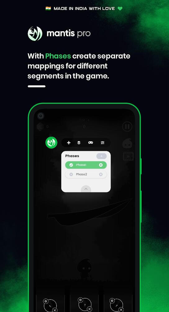 Mantis Gamepad Pro Beta