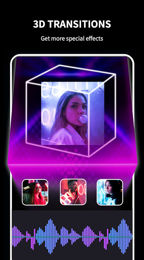 Beat.ly – Music Video Maker with Effects