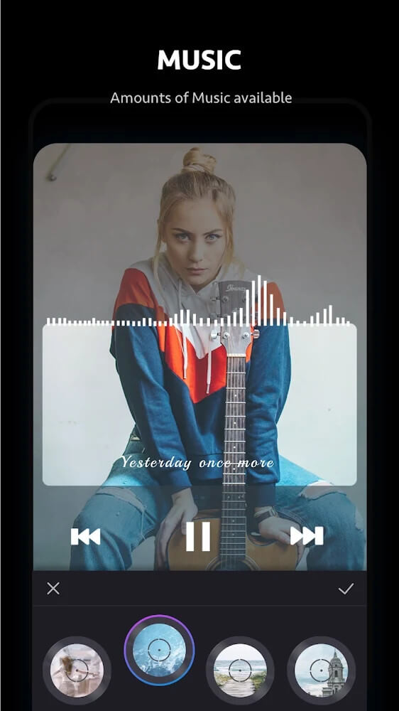 Beat.ly – Music Video Maker with Effects