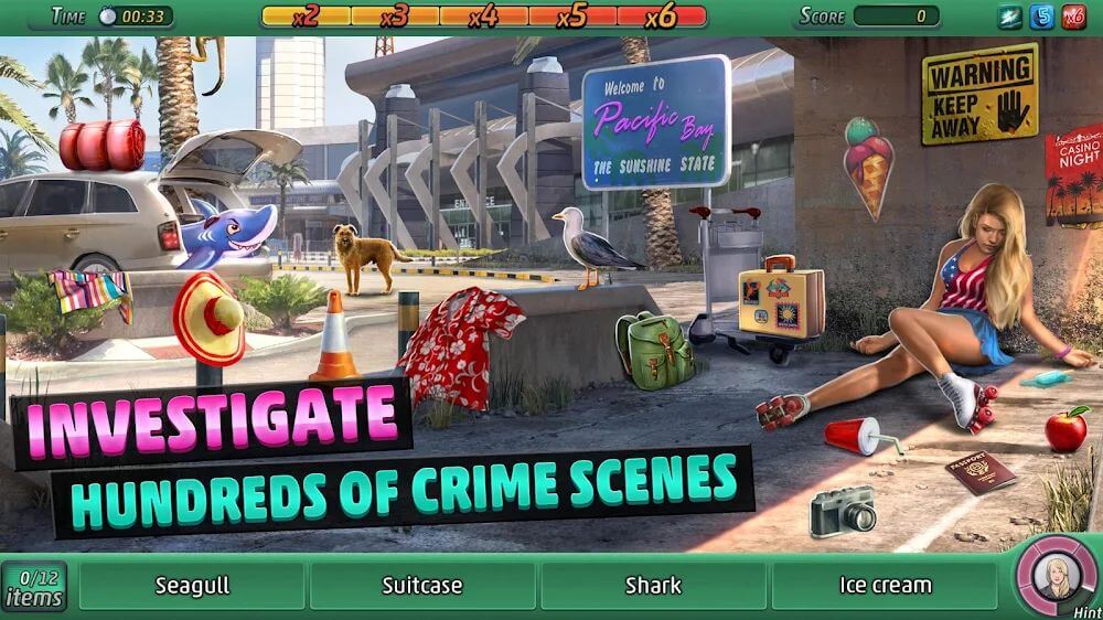 Criminal Case: Pacific Bay