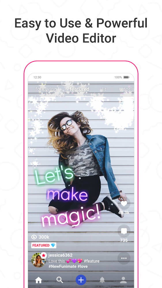 Funimate Video Editor & Maker