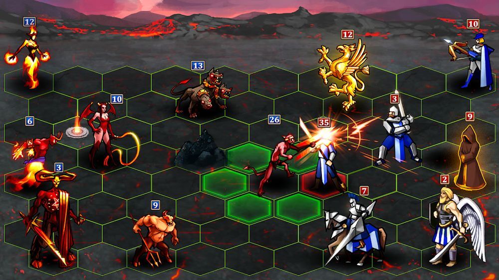 Magic World: Inferno