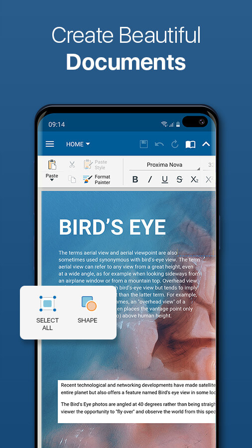 OfficeSuite Pro + PDF