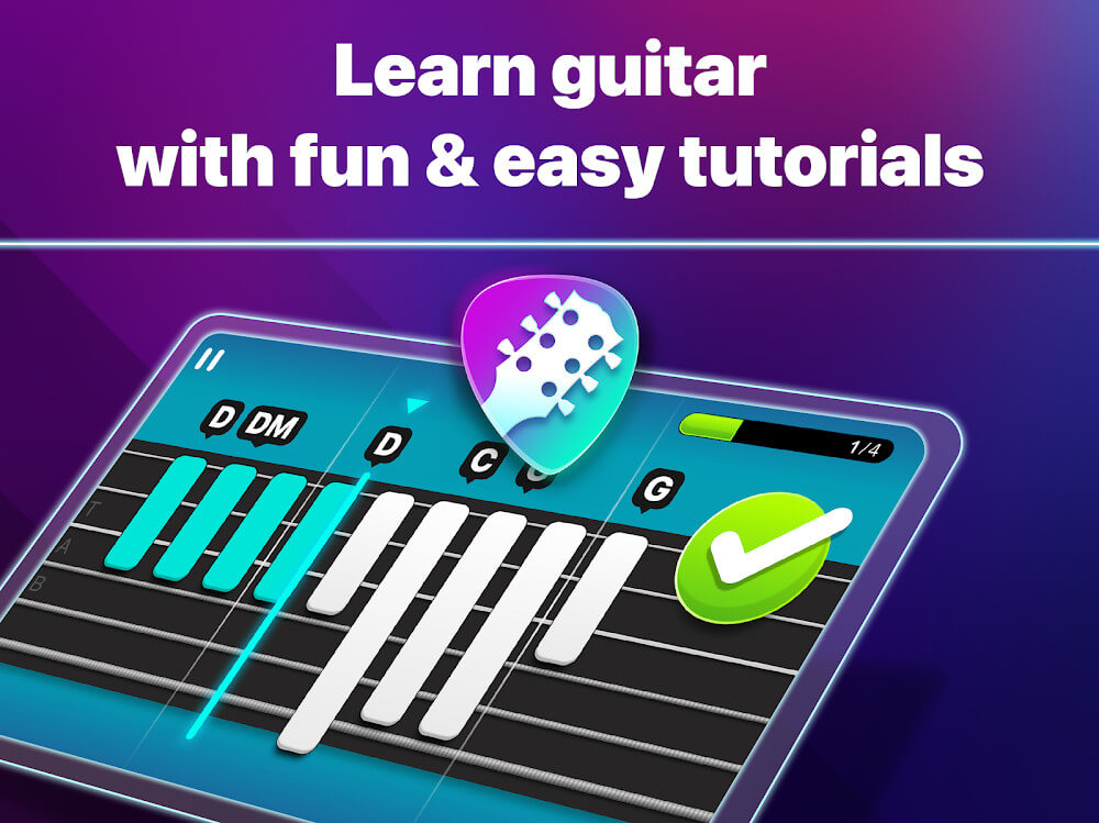 Simply Guitar by JoyTunes
