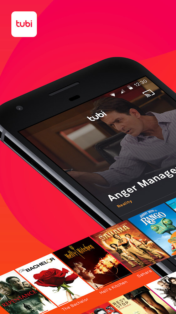 Tubi – Free Movies & TV Shows