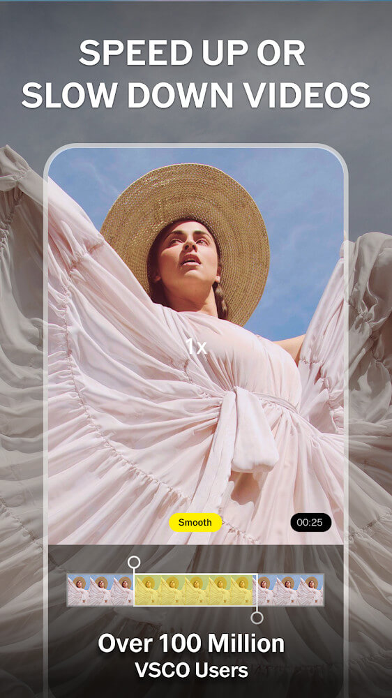 VSCO: Photo & Video Editor with Effects & Filters