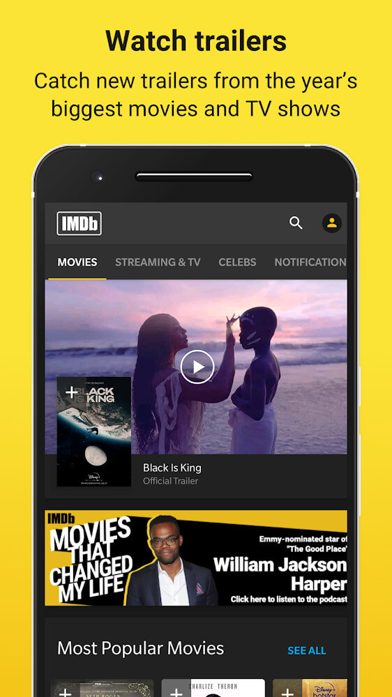 IMDb: Your guide to movies, TV shows, celebrities