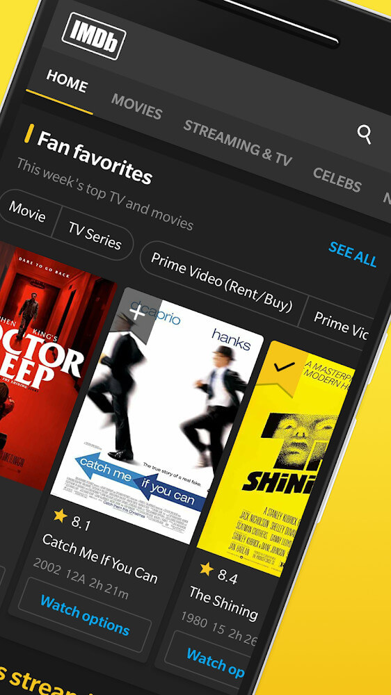 IMDb: Your guide to movies, TV shows, celebrities