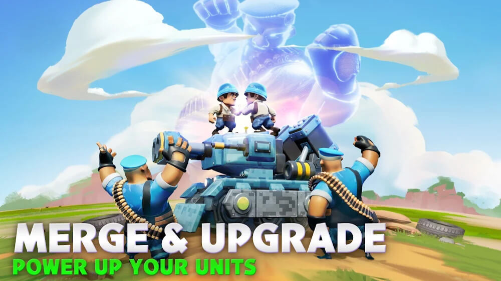 Top War: Battle Game